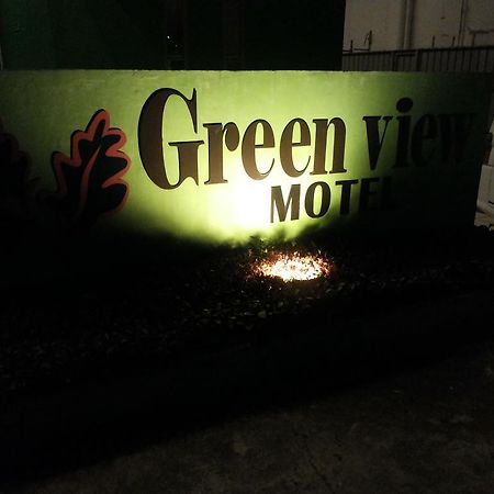 Green View Motel Kampong Sembulan Luaran gambar