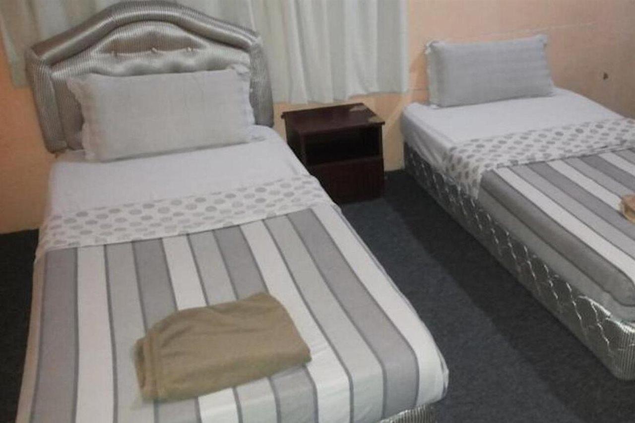 Green View Motel Kampong Sembulan Luaran gambar