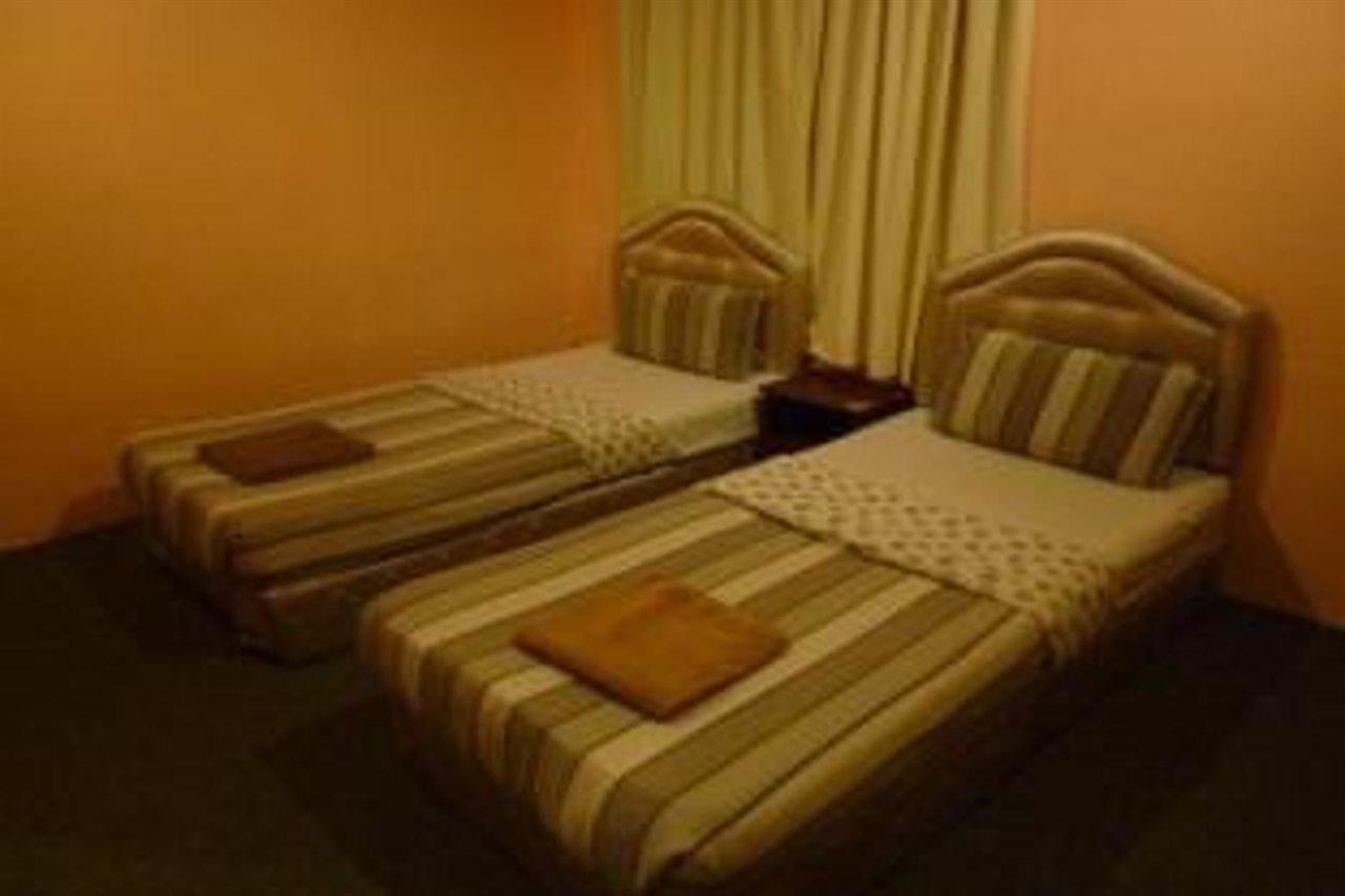 Green View Motel Kampong Sembulan Luaran gambar