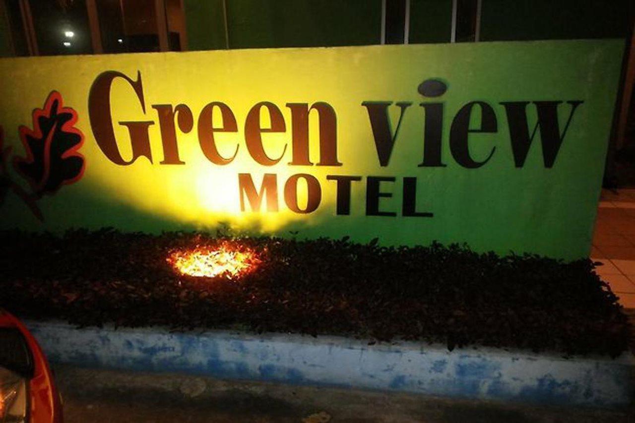 Green View Motel Kampong Sembulan Luaran gambar