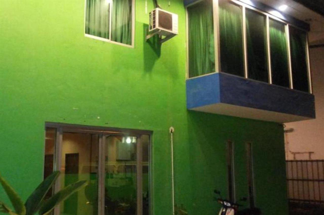 Green View Motel Kampong Sembulan Luaran gambar