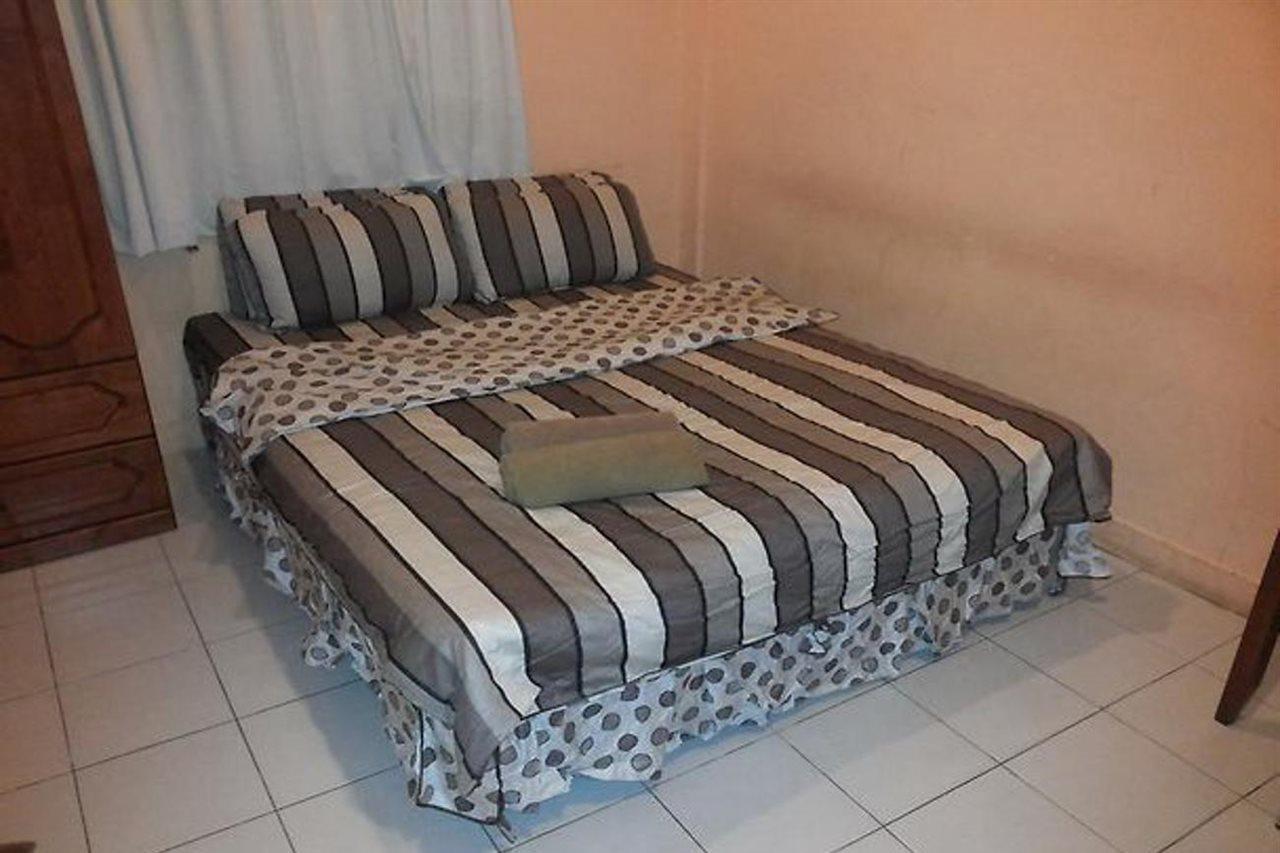 Green View Motel Kampong Sembulan Luaran gambar