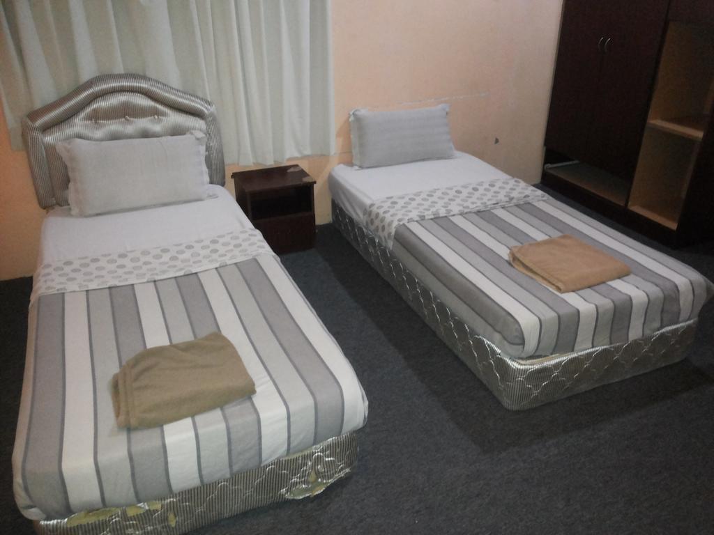 Green View Motel Kampong Sembulan Bilik gambar