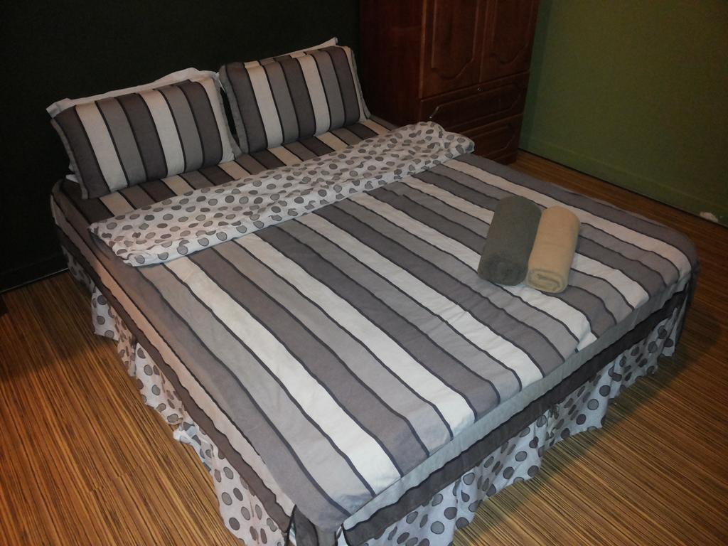 Green View Motel Kampong Sembulan Bilik gambar