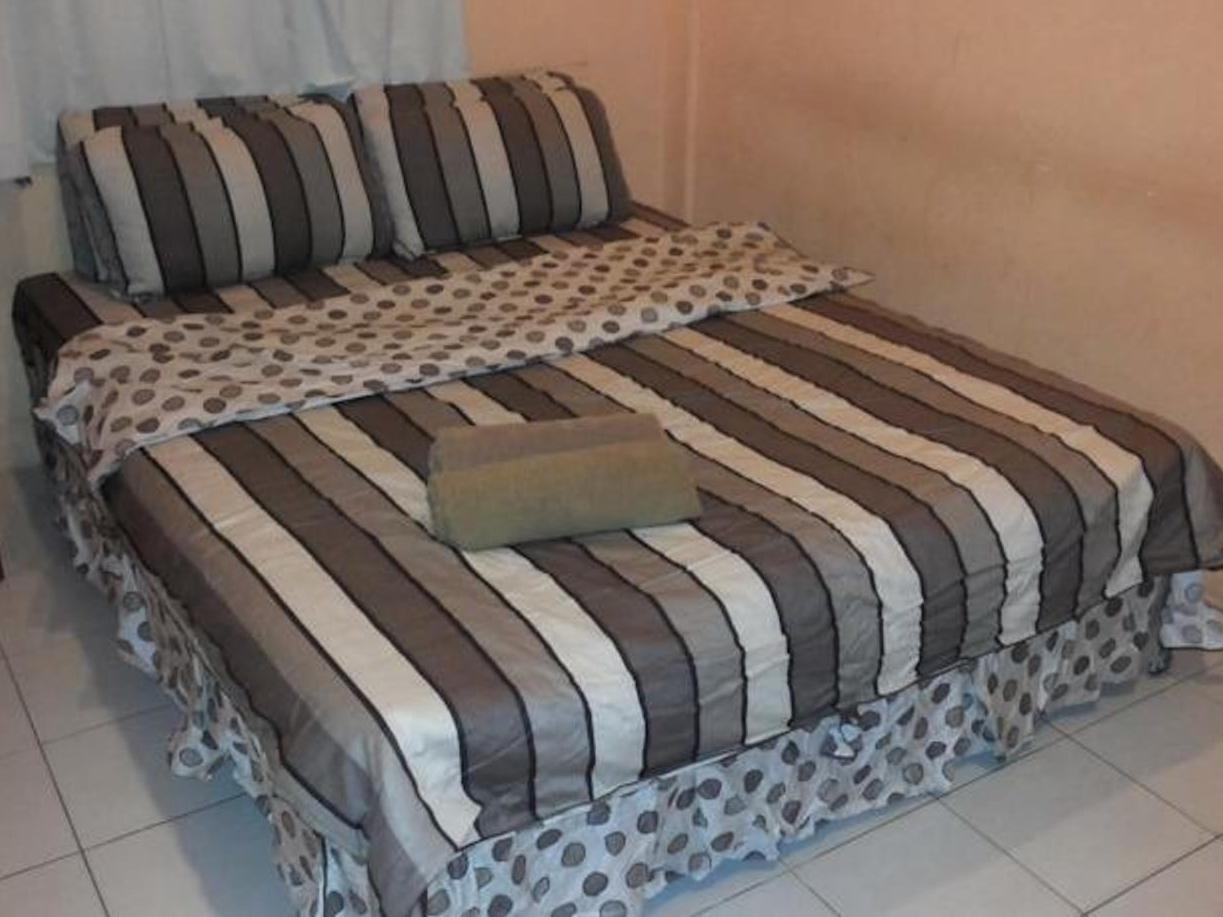 Green View Motel Kampong Sembulan Luaran gambar
